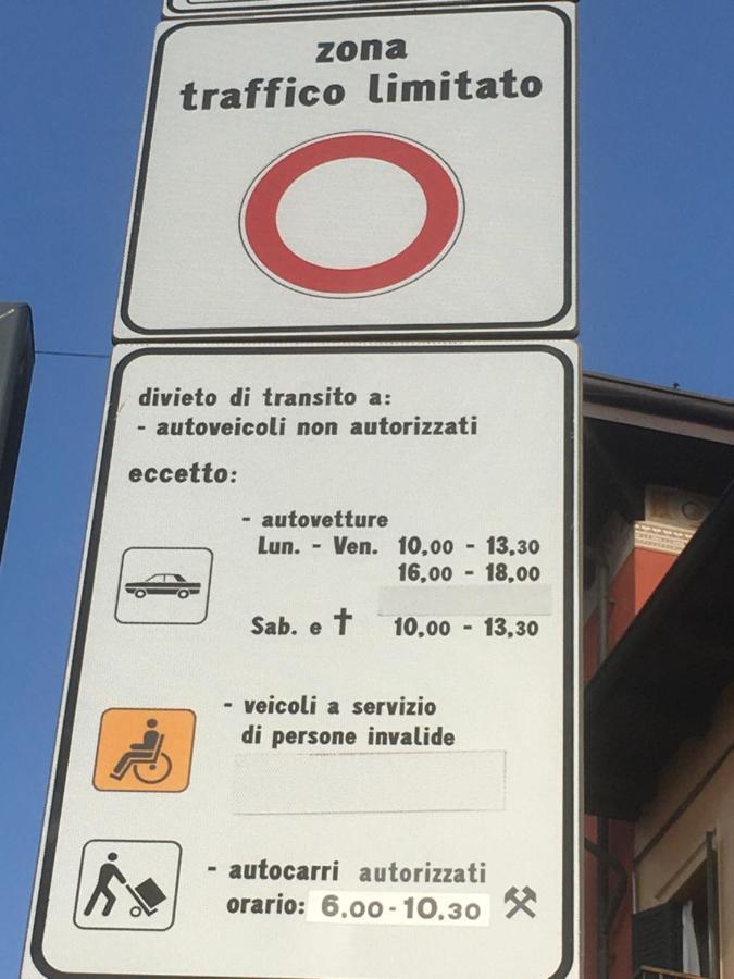 ヴェローナA Due Passi Da Giulietta-Casa Capuletiアパートメント エクステリア 写真